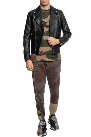 Camo t-shirt, zdjęcie 2 Camo t-shirt od Off White